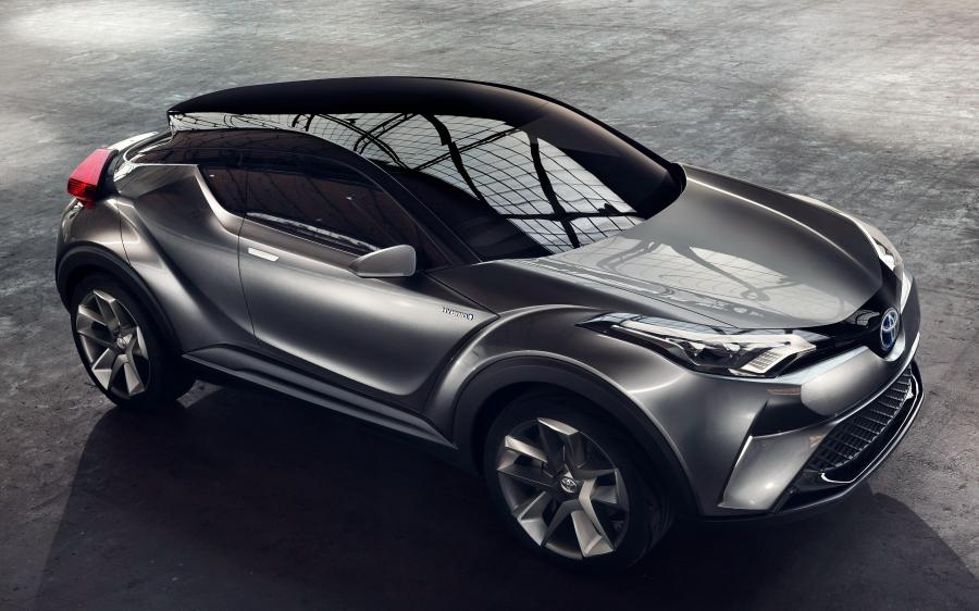 Toyota C-HR Concept '2015